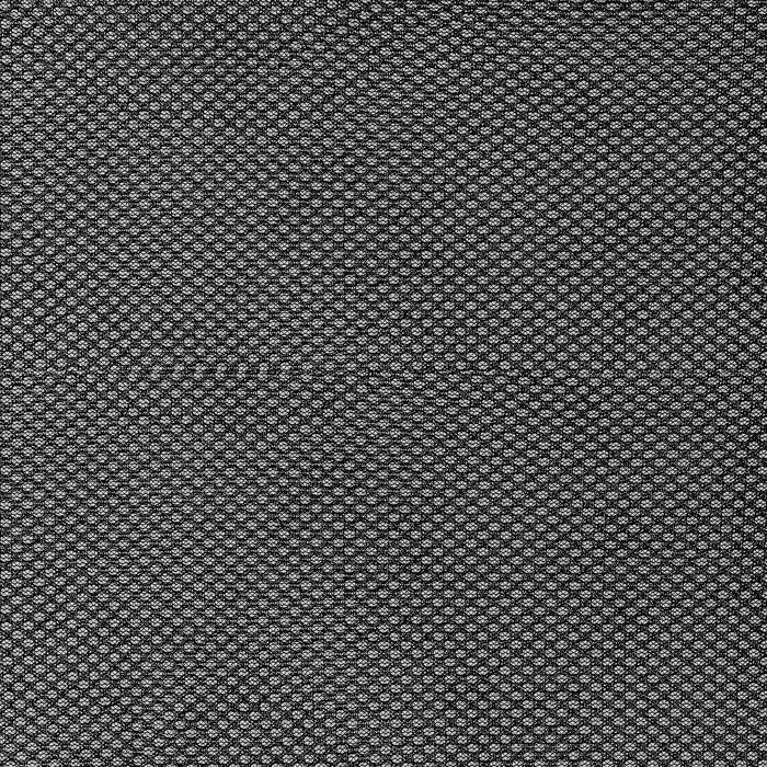 Rollo Upholstered Adjustable Ergonomic Office Chair Black