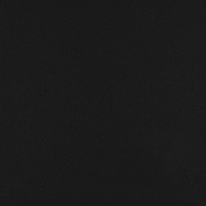 Zahavah 4-shelf Hexagonal Clear Glass Curio Cabinet Black